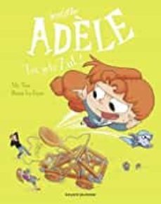 bd mortelle adele, tome 18-9791036333392