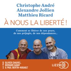 -christophe andre-alexandre jollien-matthieu ricard-9791036623592