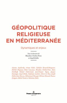 geopolitique religieuse en mediterranee (ebook)-9791037044792