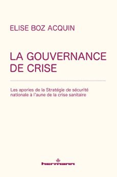 la gouvernance de crise-9791037047892