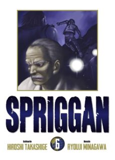 spriggan - perfect edition t06 (ebook)-hiroshi takashige-9791039141192