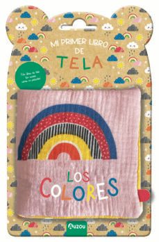 mi primer libro de tela: los colores-9791039520492