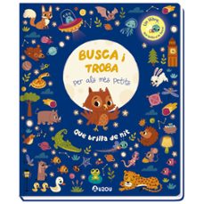 busca i troba per als mes petits - que brilla de nit-darshika varma-9791039526692