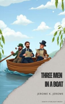 three men in a boat (ebook)-jerome k. jerome-9791070124192