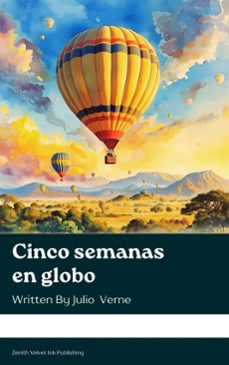 cinco semanas en globo (ebook)-julio verne-9791070129692