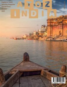 a to z india: special issue (october 2021) (ebook)-indira srivatsa-9791220852692