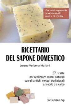 ricettario del sapone domestico (ebook)-9791221435092