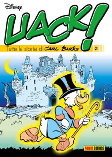 uack! tutte le storie di carl barks 21 (ebook)-9791221907292