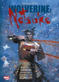 wolverine: netsuke (ebook)-george pratt-9791221917192