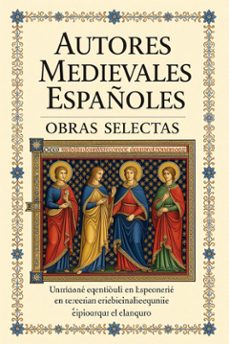 obras selectas de autores medievales españoles (ebook)-9791223980392
