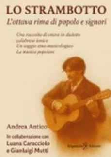lo strambotto (ebook)-andrea antico-9791224430292