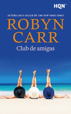 club de amigas-robyn carr-9791370005092