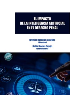 el impacto de la inteligencia artificial en el derecho penal (ebook)-cristina domingo jaramillo-belén macías espejo-9791370069292