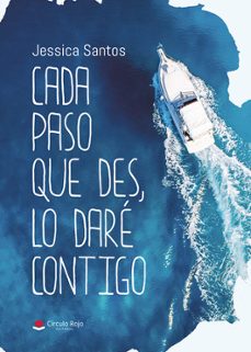 cada paso que des, lo dare contigo-jessica santos-9791370234492