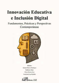 innovacion educativa e inclusion digital (ebook)-antonio palacios-rodríguez-radhames mejía-9791370471392