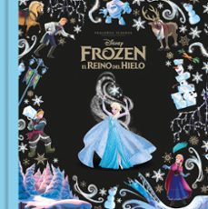 frozen. pequeños tesoros disney-9791387526092