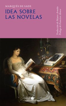 idea sobre las novelas-marques de sade-9791387624392