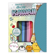 colorea kawaii-9791387627492