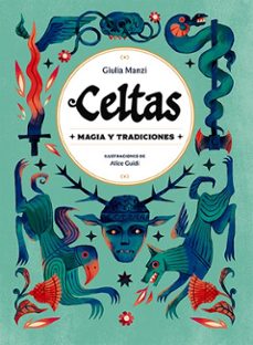 celtas. magia y tradiciones-giulia manzi-9791387708092