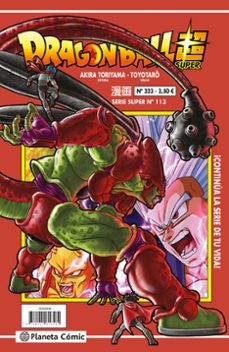 dragon ball serie roja nº 324-akira toriyama-9791387779092