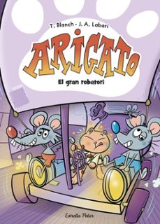 arigato 5. el gran robatori-teresa blanch-9791387782092
