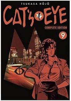 cat's eye 9-tsukasa hojo-9791387822392