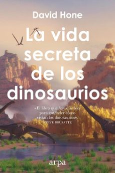la vida secreta de los dinosaurios (ebook)-david hone-9791387833992