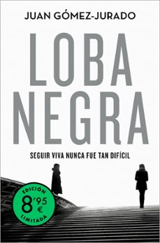 loba negra (edicion limitada) (antonia scott 2)-juan gomez jurado-9791387871192