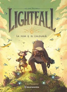 lightfall 1. l ultima flama-tim probert-9791387878092