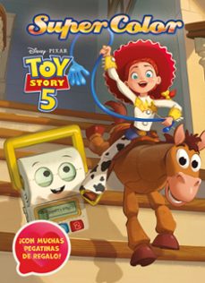 toy story 5. supercolor-9791387901592