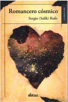romancero cósmico-sergio rufo (salik)-9791387908492
