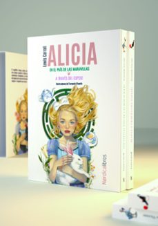 estuche alicia en el pais de las maravillas-lewis carroll-9791387922092