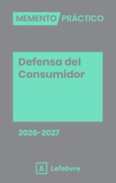 memento practico defensa del consumidor 2026-2027-9791387925192