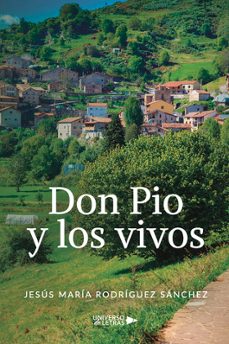 don pio y los vivos-jesus maria rodriguez sanchez-9791388008092