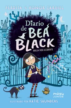 diario de bea black. bruja por accidente-honor y perdita cargill-9791388030192