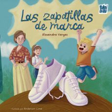 las zapatillas de marca-alexandra vargas-9791388050992