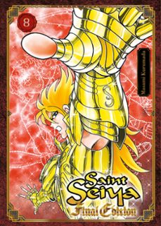 saint seiya. los caballeros del zodíaco (final edition) nº 08-masami kurumada-9791388100192