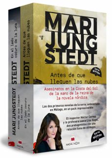 pack serie málaga-mari jungstedt-9791388136092