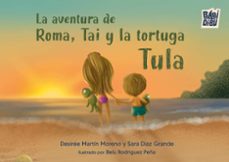 la aventura de roma, tai y la tortuga tula-desiree martin moreno-9791388231292
