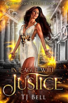 in league with justice-tj bell-9798201558192