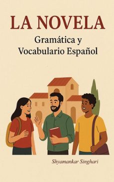 la novela (ebook)-shyamankar singhari-9798227850492