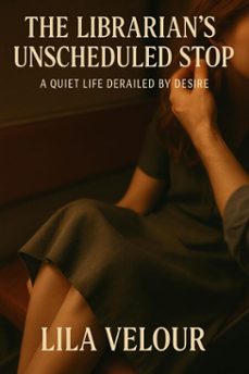 the librarian's unscheduled stop (ebook)-lila velour-9798231985692