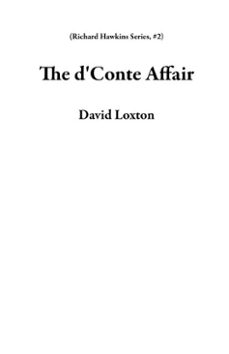 the d'conte affair (ebook)-david loxton-9798232002992
