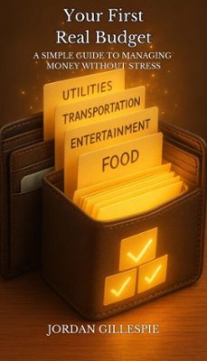 your first real budget (ebook)-jordan gillespie-9798232769192