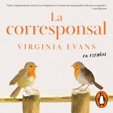 la corresponsal (audiolibro)-virginia evans-9798890987792