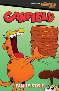 garfield: family style (ebook)-ryan estrada-9798892153492