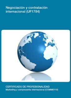 uf1784 - negociacion y contratacion internacional (ebook)-jorge garcia mallo-cdlel00000492
