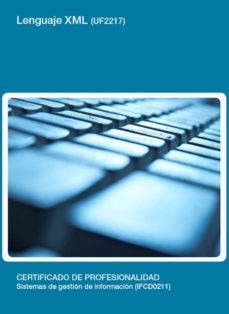 uf2217 - lenguaje xml (ebook)-cdlel00000592