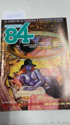 zona 84. el comic de la fantasia y la ciencia ficcion. nº 20-mkt0006577492