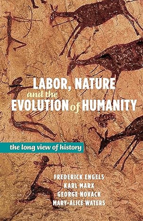 Portada de Labor, Nature, and the Evolution of Humanity